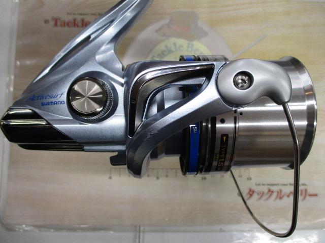 アクティブサーフ 細糸仕様