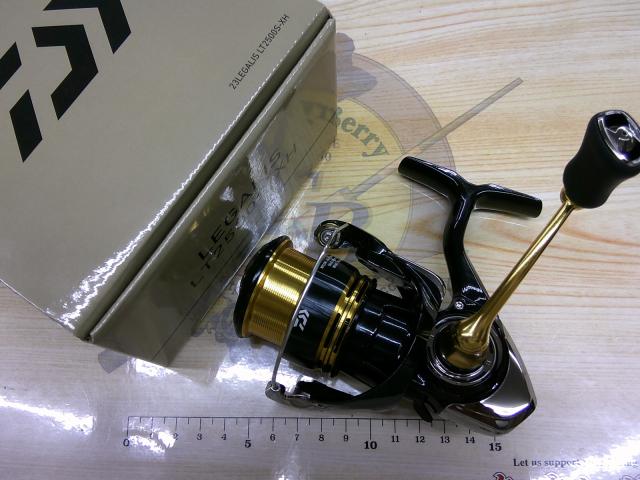 23レガリス LT2500S-XH｜＠ベリーネット 日本最大新品中古釣具WEBショップ