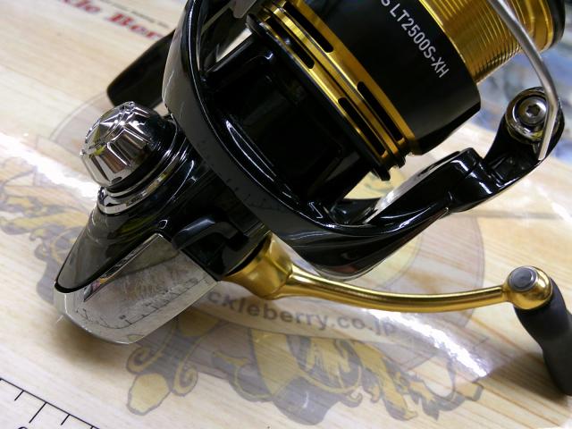 23レガリス LT2500S-XH｜＠ベリーネット 日本最大新品中古釣具WEBショップ
