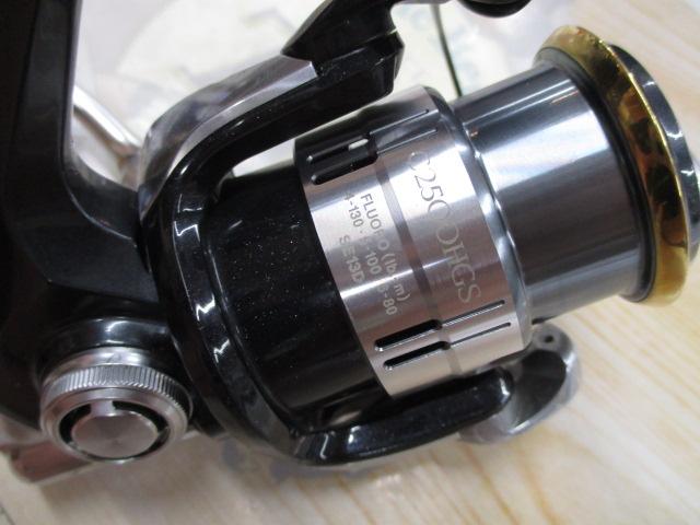 12ヴァンキッシュ C2500HGS｜＠ベリーネット 日本最大新品中古釣具WEB