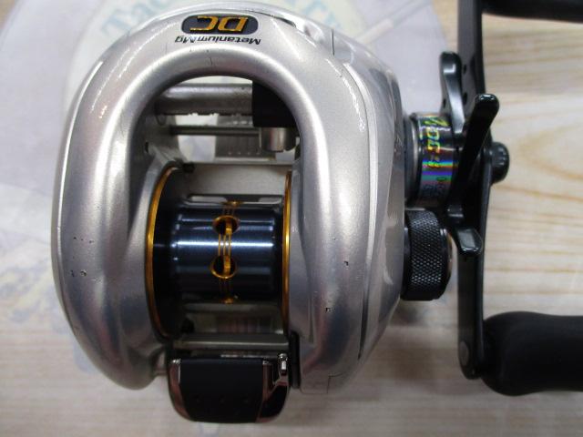 08メタニウムMgDC7 RH｜＠ベリーネット 日本最大新品中古釣具WEBショップ