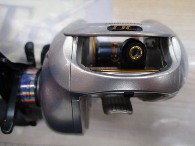 08メタニウムMgDC7 RH｜＠ベリーネット 日本最大新品中古釣具WEBショップ
