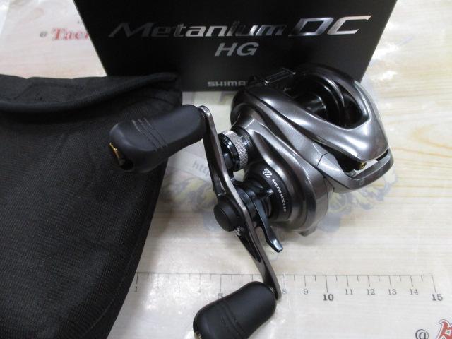 15メタニウムDC HG (RH) 後期モデル｜＠ベリーネット 日本最大