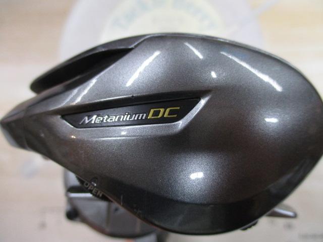 15メタニウムDC HG (RH) 後期モデル