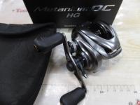 15メタニウムDC HG (RH) 後期モデル