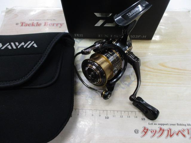 【美品❗️】15イグジスト2003F-H ダイワ(DAIWA) 15イグジスト(EXIST) 2003F-H ☆セール特別割引品
