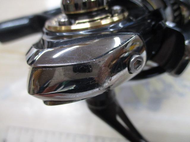 【美品❗️】15イグジスト2003F-H SPORT LIFE PLANETS15 EXIST 2003F-H: スピニングリール