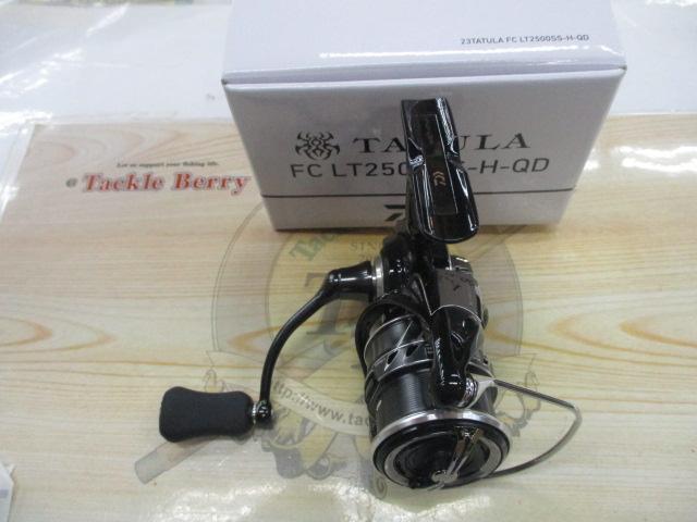 23タトゥーラ FC LT2500SS-H-QD｜＠ベリーネット 日本最大新品