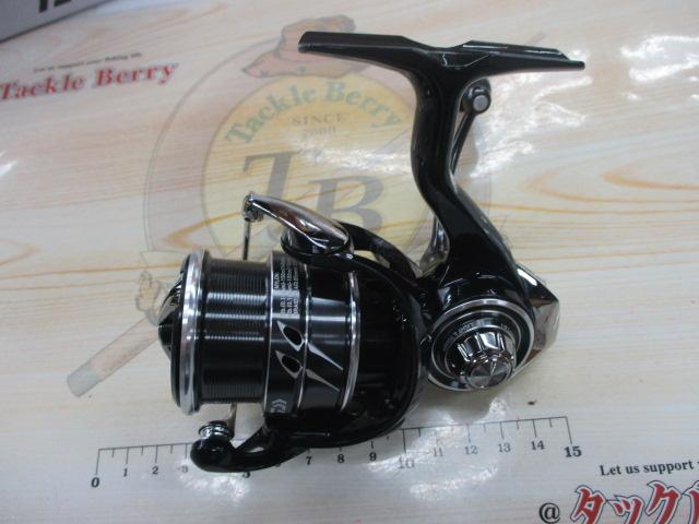 23タトゥーラ FC LT2500SS-H-QD 23タトゥーラ FC LT2500SS-QD インプレ】価格以上の剛性感とドラグ性能