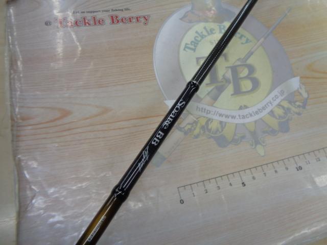 15ソアレBBアジング S610LS｜＠ベリーネット 日本最大新品中古釣具WEB