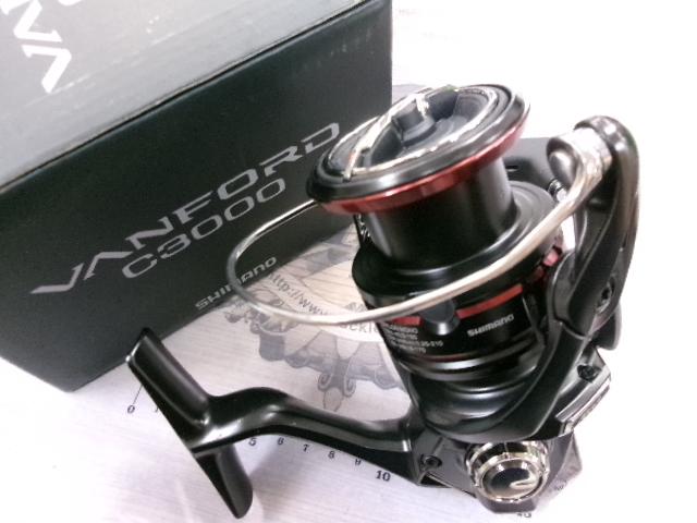 20ヴァンフォード C3000｜＠ベリーネット 日本最大新品中古釣具