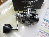 25オシアコンクエストCT 201HG