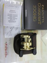 21カルカッタコンクエスト 100HG