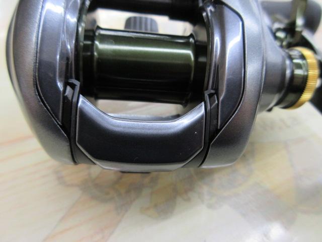 【中古美品】22クラドDC 200XG ΨΨ SHIMANO シマノ ベイトリール 22クラドDC 200XG 箱付き