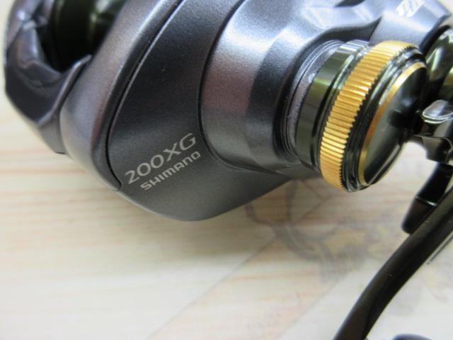 22クラドDC 200XG｜＠ベリーネット 日本最大新品中古釣具WEBショップ