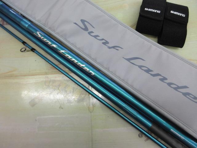 22サーフランダー 385EX