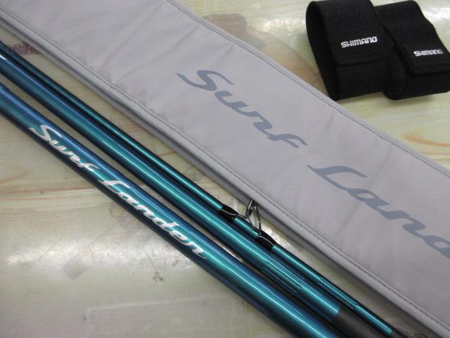 22サーフランダー 385DX