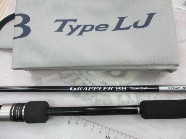 シマノ　21グラップラーBB Type LJ S63-2 21 グラップラーBB タイプLJ S63-2 – フィッシングマックス WEBSHOP