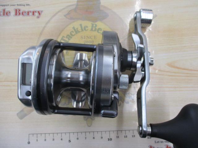 23スピードマスター石鯛 2000T