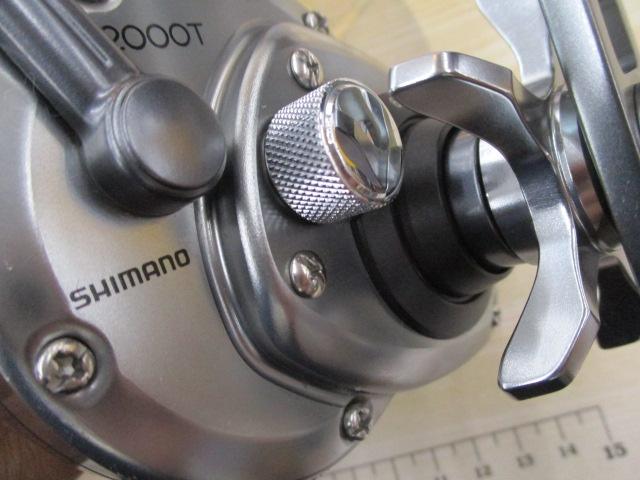 23スピードマスター石鯛 2000T