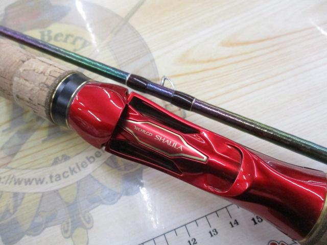 18ワールドシャウラ 1833RS-2｜＠ベリーネット 日本最大新品中古釣具