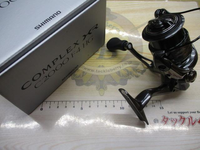 21コンプレックスXR C2000 F4 HG｜＠ベリーネット 日本最大新品中古