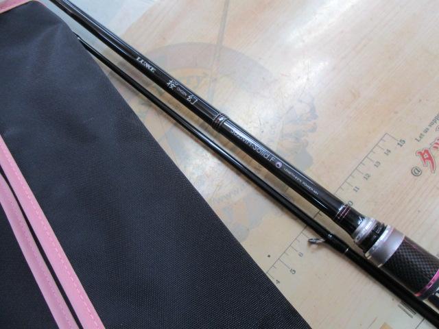 桜幻 S82MH ラグゼ桜幻 S82MH ラグゼ桜幻 S82ML Gamakatsu がまかつ ラグゼ 桜幻