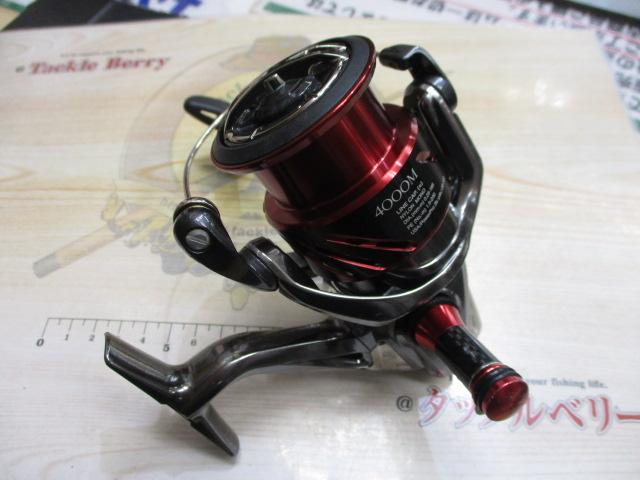 【未使用品】シマノ STRADIC CI4+ 4000XGM 16ストラディックCI4+ 4000XGM｜＠ベリーネット 日本最大新品中古釣具