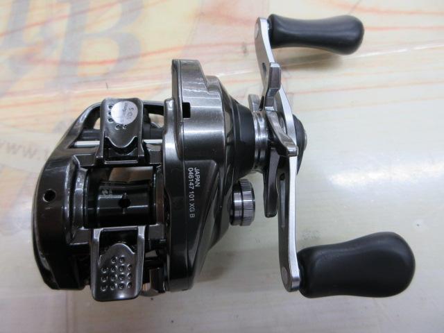 23 メタニウム　101XG 23メタニウム 101XG｜＠ベリーネット 日本最大新品中古釣具WEB