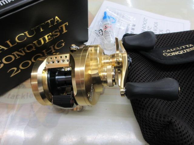 21カルカッタコンクエスト 200HG