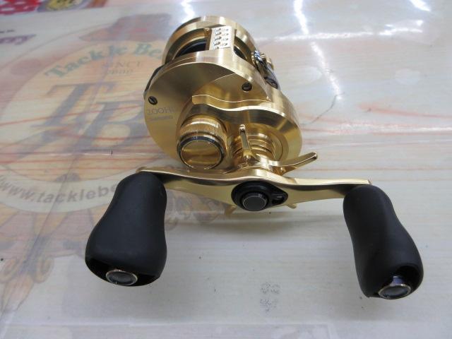 21カルカッタコンクエスト 200HG