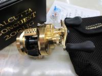 21カルカッタコンクエスト 200HG