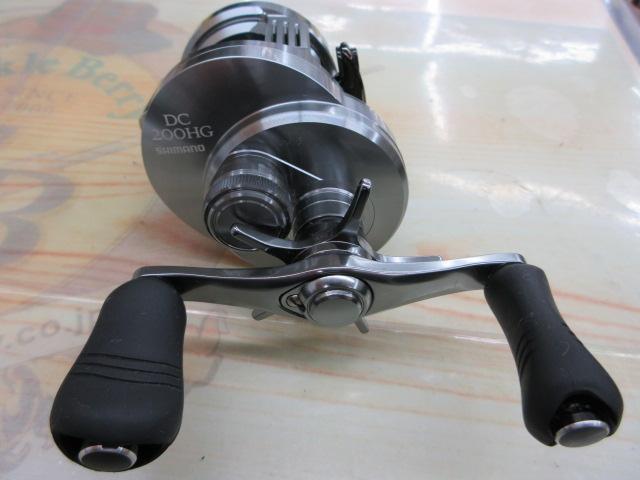 20カルカッタコンクエストDC 200HG