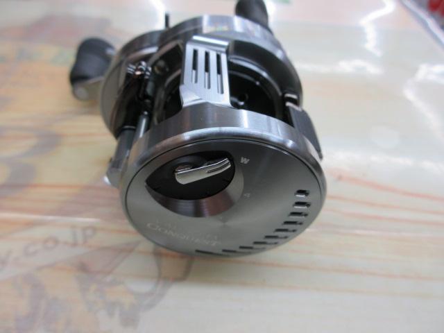 20カルカッタコンクエストDC 200HG