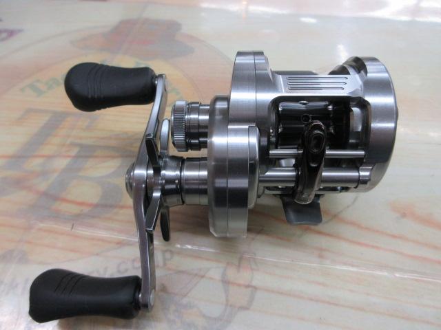 20カルカッタコンクエストDC 200HG