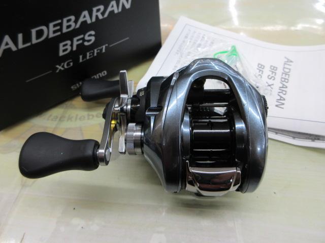 22アルデバランBFS XG LH｜＠ベリーネット 日本最大新品中古釣具
