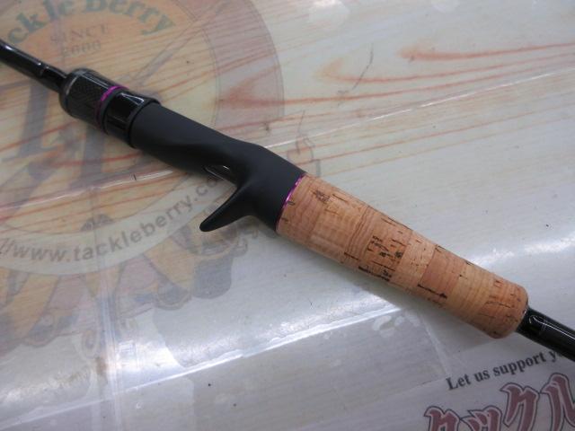 ワイルドサイド WSC67L+ Bait Finesse