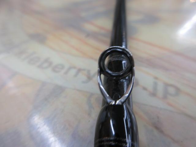 ワイルドサイド WSC67L+ Bait Finesse