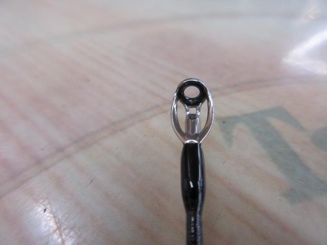 ワイルドサイド WSC67L+ Bait Finesse