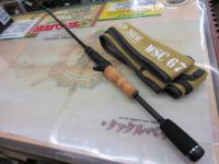 ワイルドサイド WSC67L+ Bait Finesse