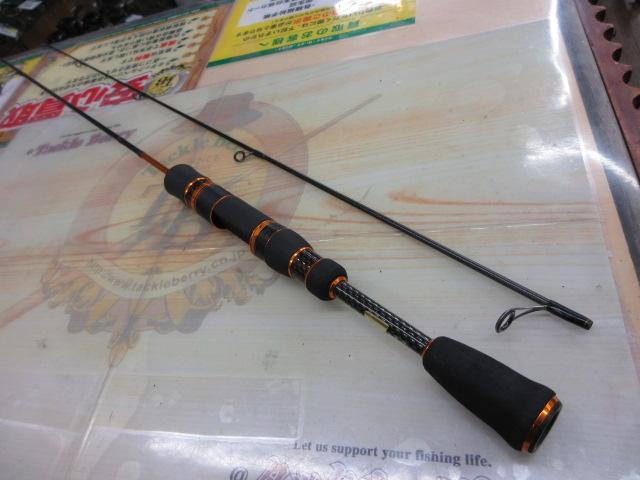 シルバークリークプレッソ 63UL-SVF