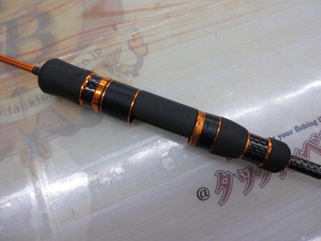 シルバークリークプレッソ 63UL-SVF