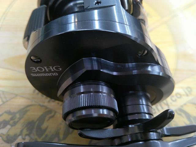 24カルカッタコンクエスト シャローエディション 30HG