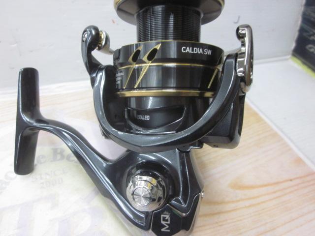 22カルディアSW5000-CXH ダイワ スピニングリール 22カルディア SW 5000D-CXH【即日発送