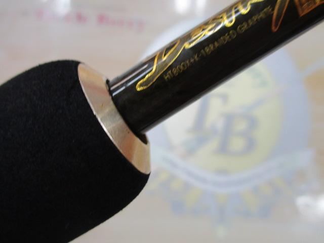 デストロイヤー F4-71X(HT800)マットブラックブランクス