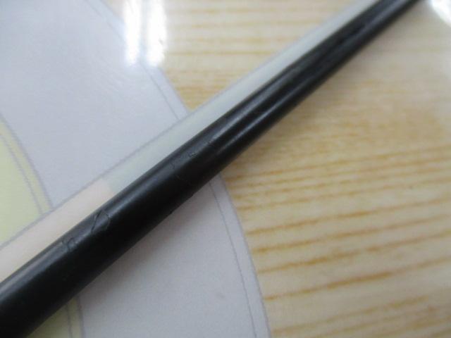 デストロイヤー F4-71X(HT800)マットブラックブランクス