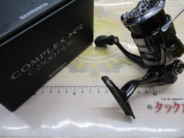 25コンプレックスXR C2500 F4 XG｜＠ベリーネット 日本最大新品中古