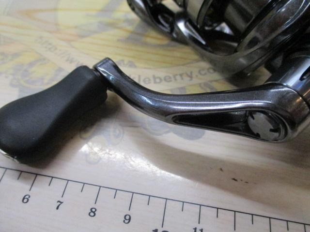 21コンプレックスXR 2500 F6