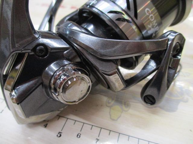 21コンプレックスXR 2500 F6