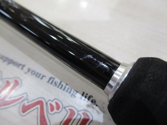 オシアジガーLJ S62-1/FS｜＠ベリーネット 日本最大新品中古釣具WEB